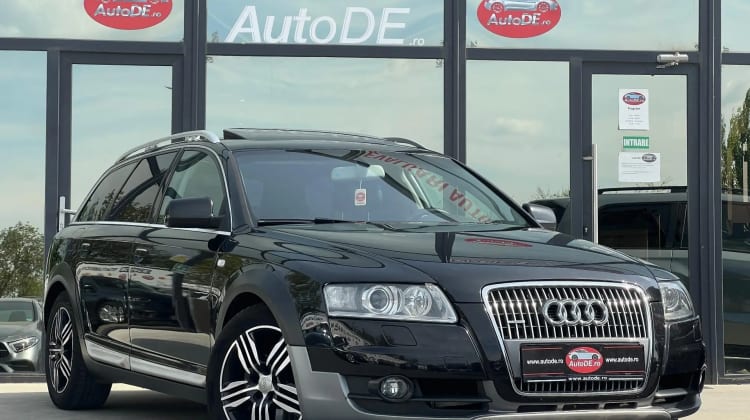 Audi A6 Allroad