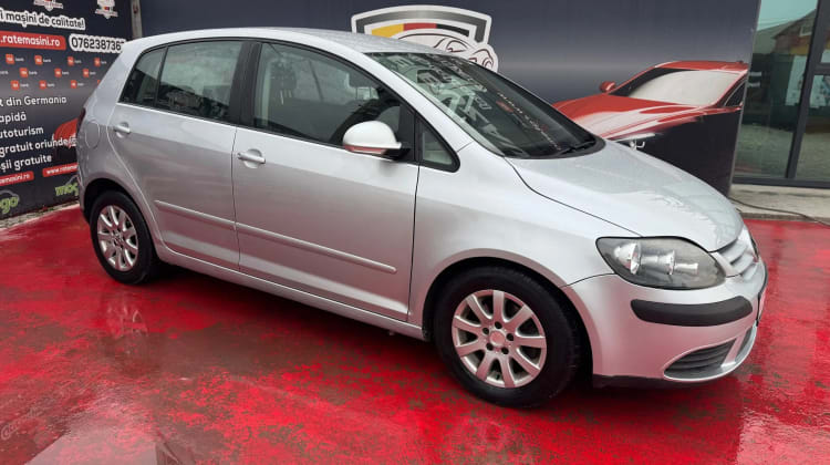 Volkswagen Golf Plus