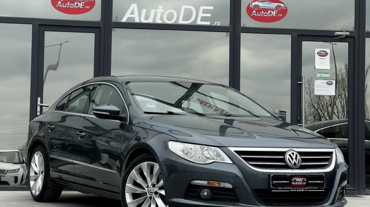 Volkswagen Passat CC