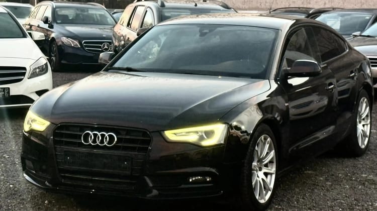 Audi A5