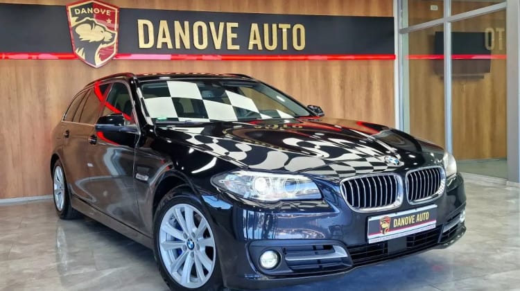 BMW 520