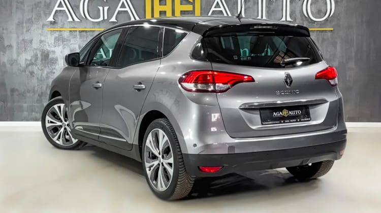Renault Scenic