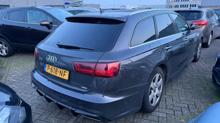 Audi A6