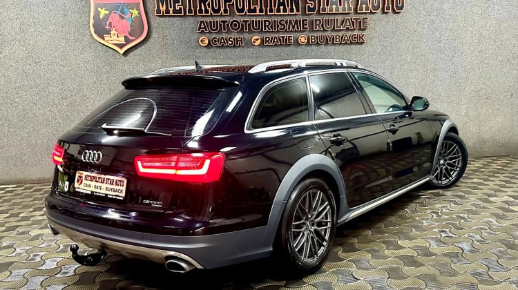 Audi A6 Allroad