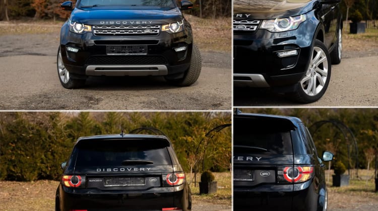 Land Rover Discovery