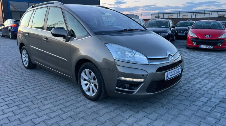Citroën Grand C4 Picasso / SpaceTourer