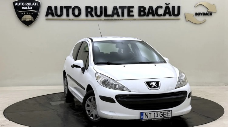 Peugeot 207