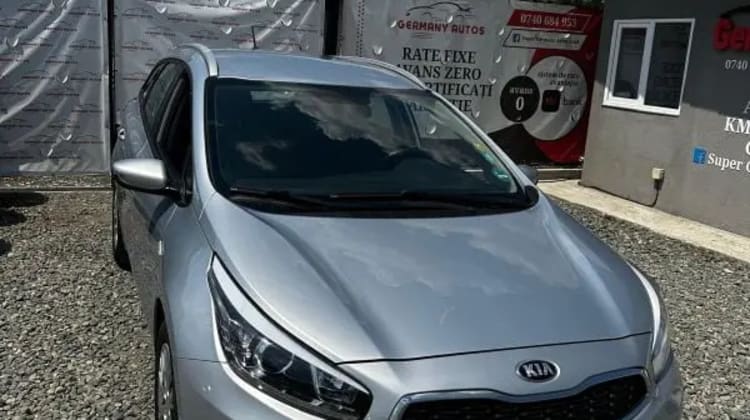 Kia Ceed