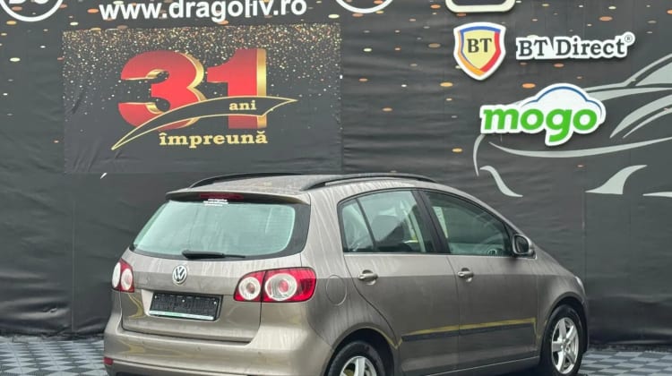 Volkswagen Golf Plus