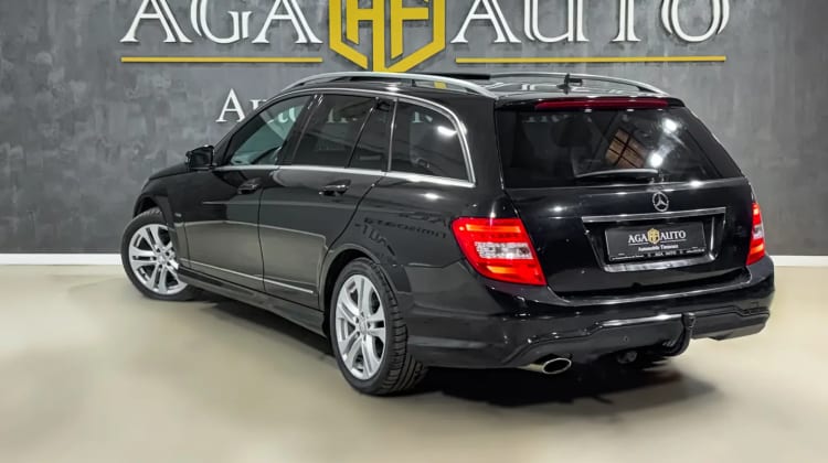 Mercedes-Benz C 250