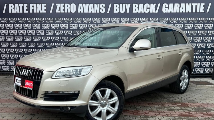 Audi Q7