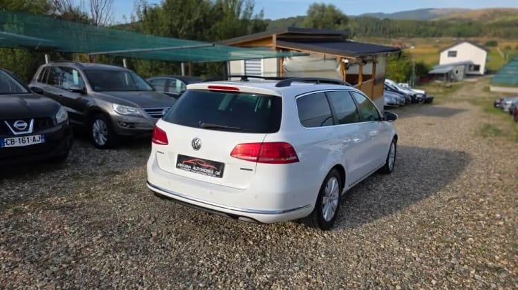 Volkswagen Passat Variant