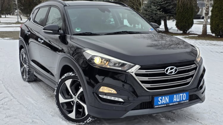 Hyundai TUCSON