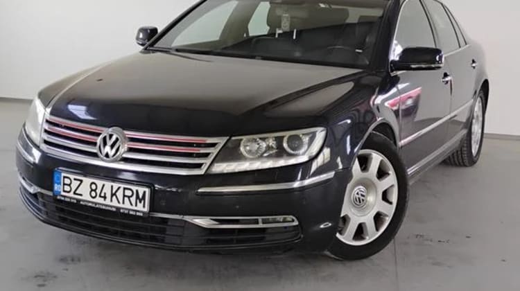 Volkswagen Phaeton