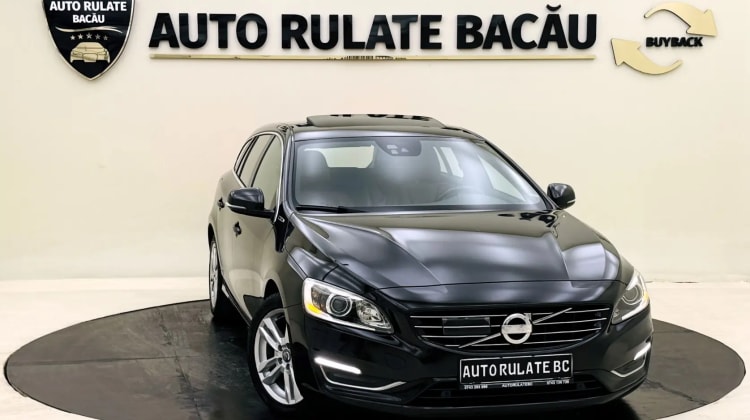 Volvo V60
