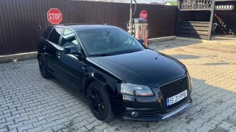 Audi A3