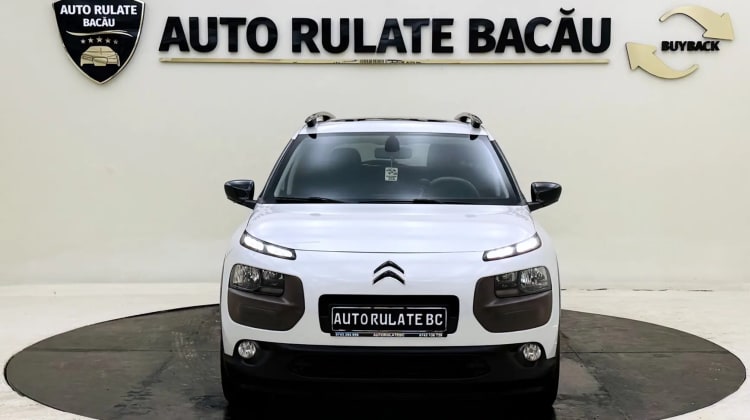 Citroën C4 Cactus