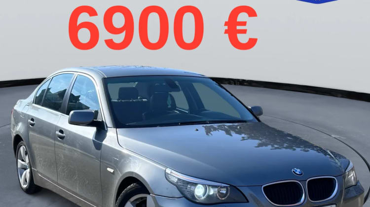 BMW 520