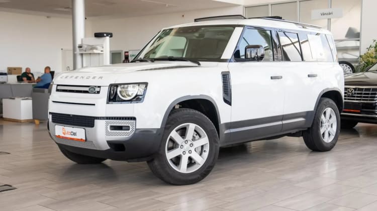 Land Rover Defender
