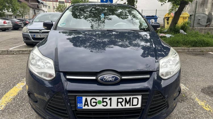 Ford Focus preview
