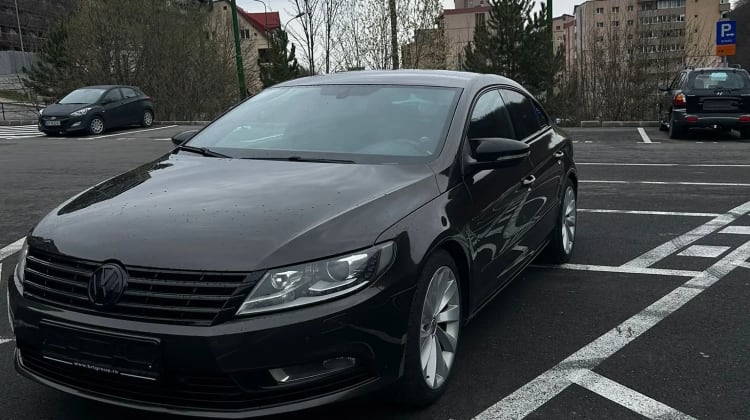 Volkswagen Passat CC
