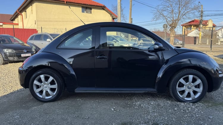 Volkswagen New Beetle