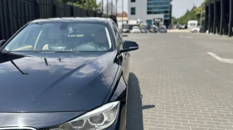 BMW 320 preview