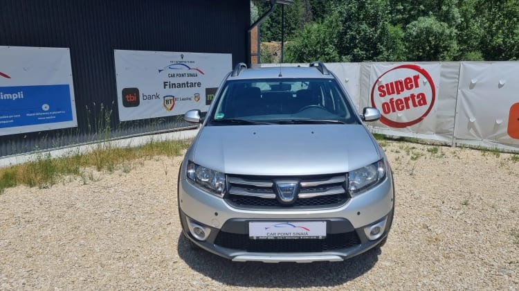 Dacia Sandero preview