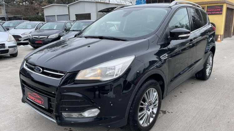 Ford Kuga