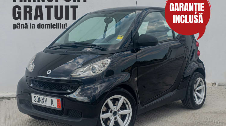 Smart ForTwo preview