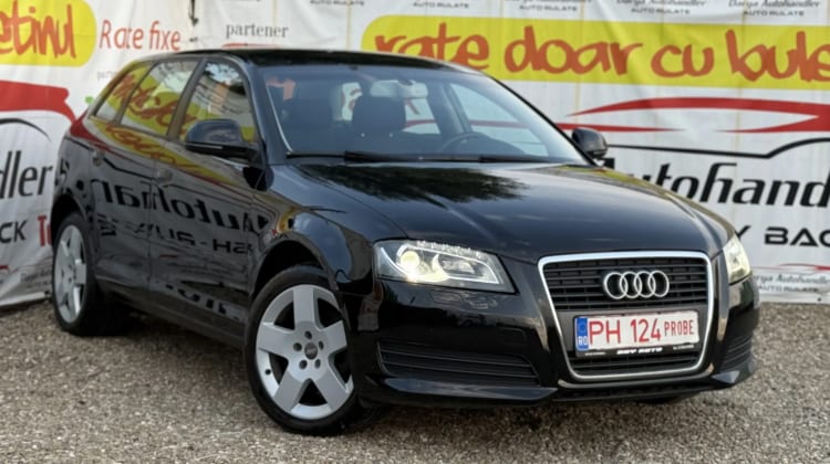 Audi A3