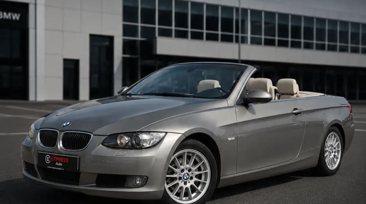 BMW 320