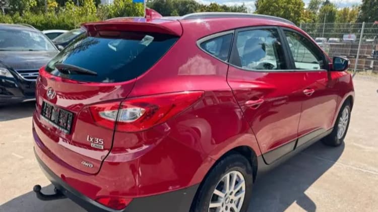 Hyundai ix35