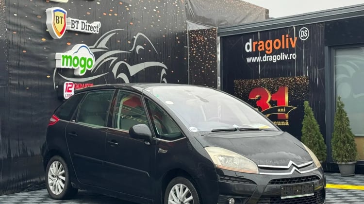 Citroën C4 Picasso