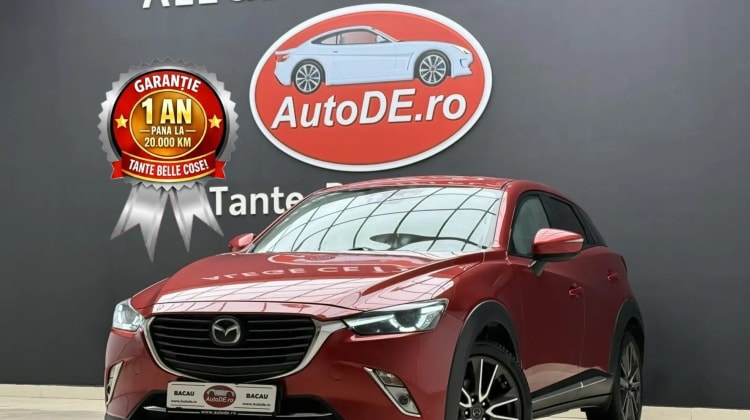 Mazda CX-3