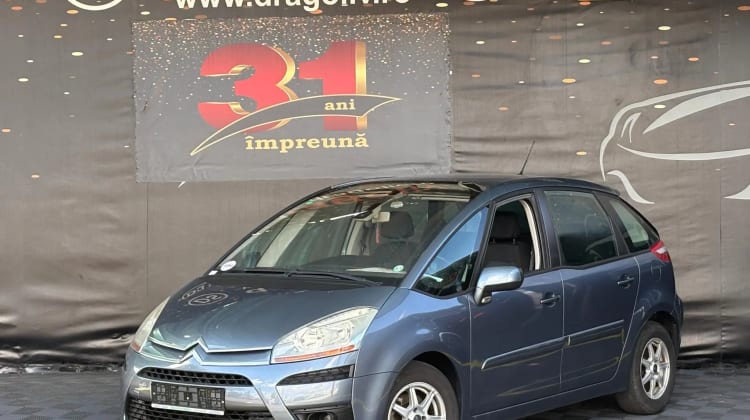 Citroën C4 Picasso
