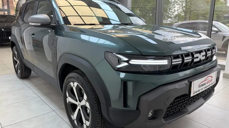 Dacia Duster