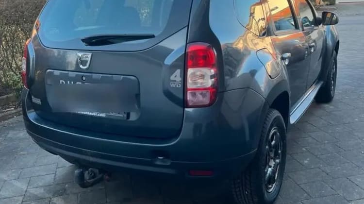 Dacia Duster