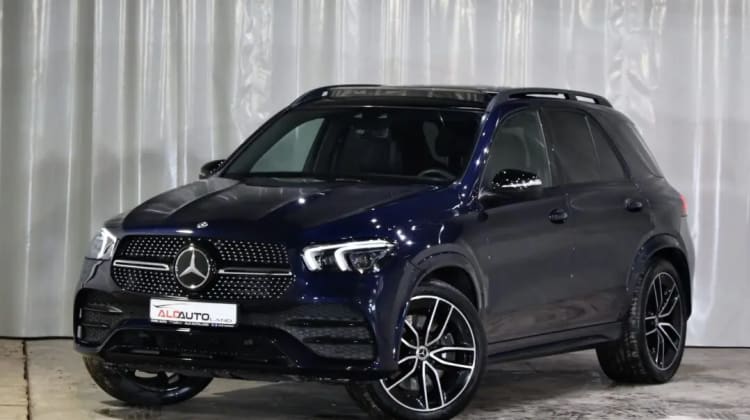 Mercedes-Benz GLE 450