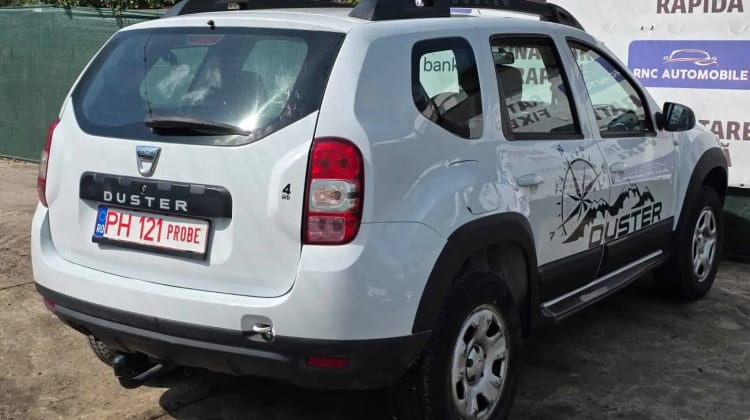 Dacia Duster