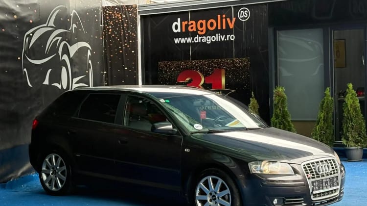 Audi A3