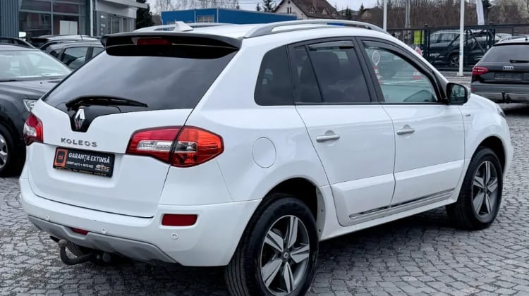 Renault Koleos