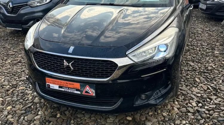 Citroën DS5
