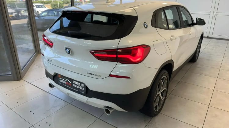 BMW X2