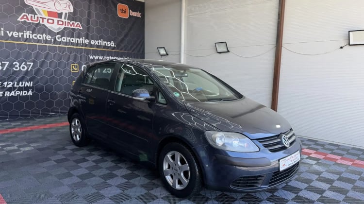 Volkswagen Golf Plus