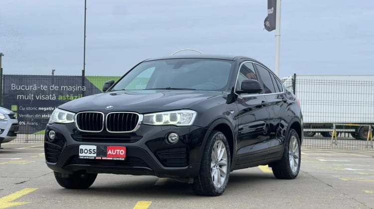 BMW X4