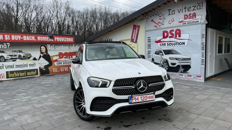 Mercedes-Benz GLE 300