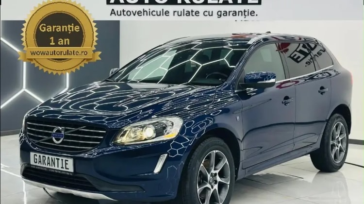 Volvo XC60
