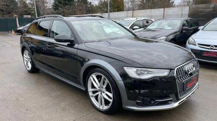 Audi A6 Allroad