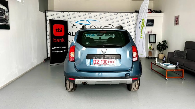 Dacia Duster